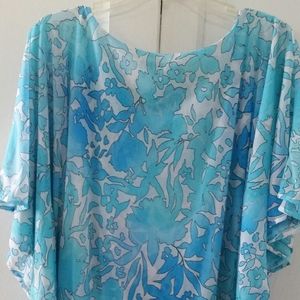 Flow like the breeze blouse